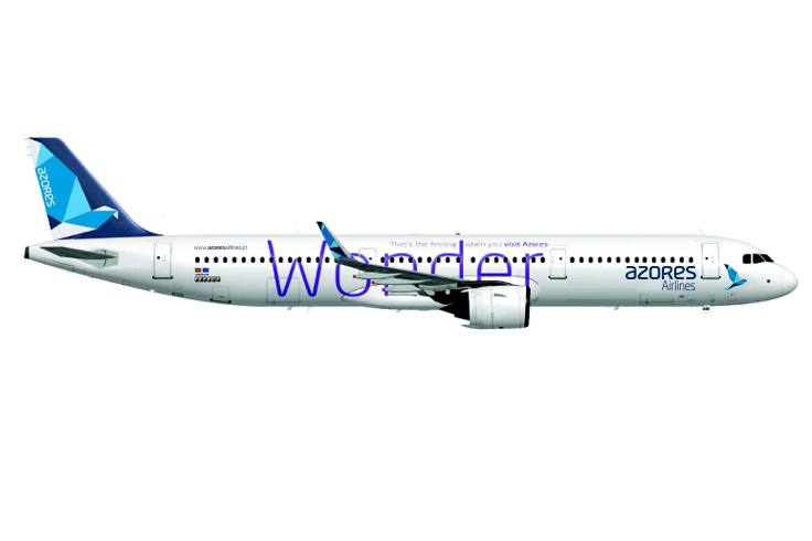 Magical A321LR